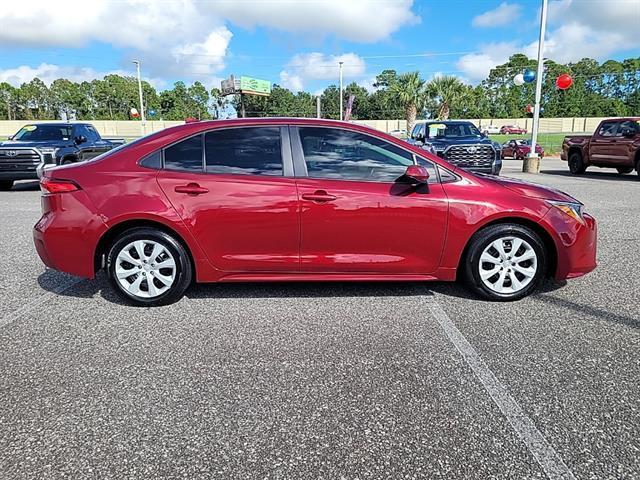 used 2024 Toyota Corolla car, priced at $25,400