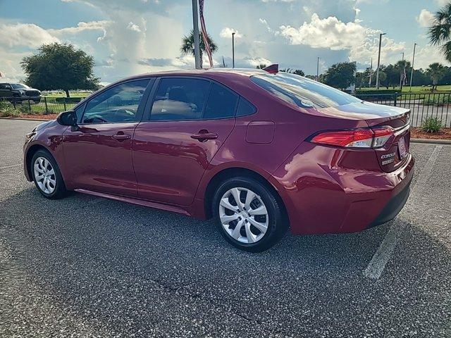 used 2024 Toyota Corolla car, priced at $28,750