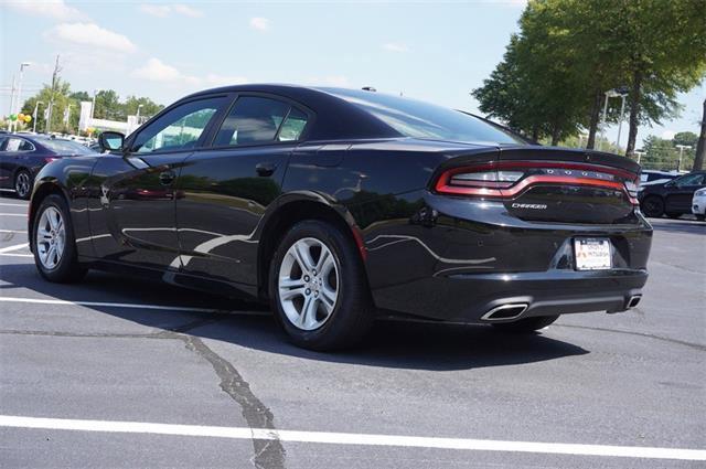 used 2021 Dodge Charger car, priced at $24,600