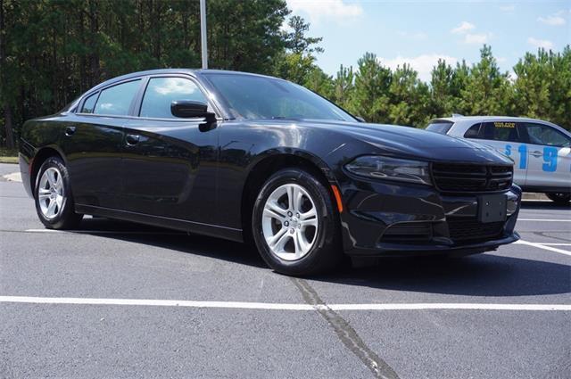 used 2021 Dodge Charger car, priced at $24,600