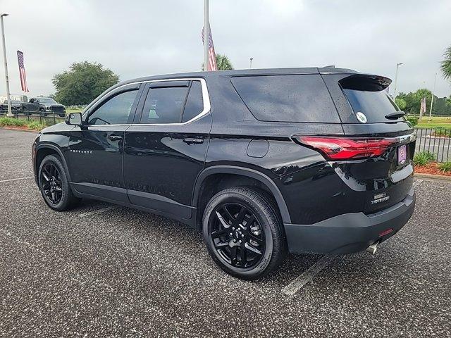 used 2023 Chevrolet Traverse car, priced at $32,500