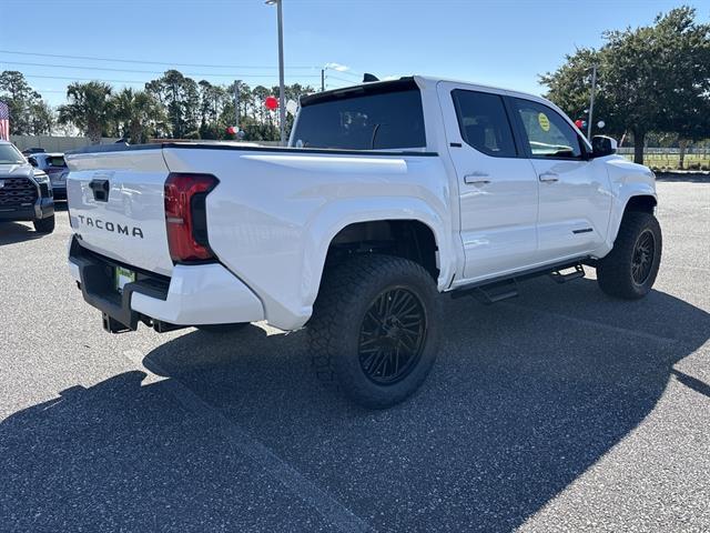 new 2024 Toyota Tacoma car, priced at $45,528