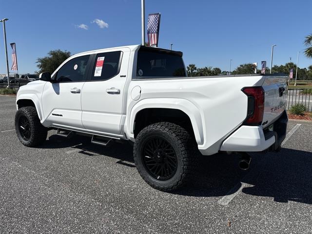 new 2024 Toyota Tacoma car, priced at $45,528