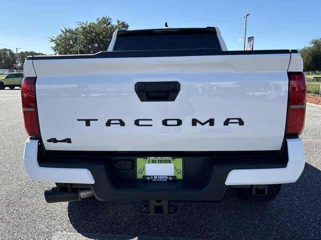 new 2024 Toyota Tacoma car, priced at $45,528