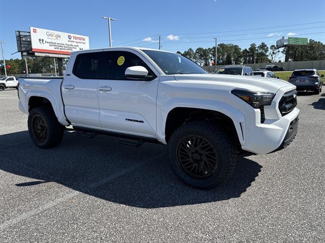 new 2024 Toyota Tacoma car, priced at $45,528