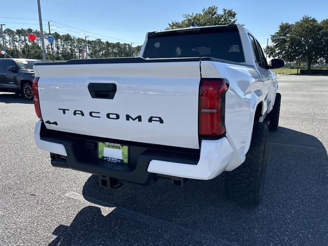 new 2024 Toyota Tacoma car, priced at $45,528