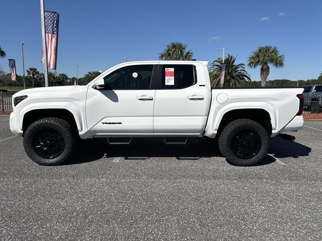 new 2024 Toyota Tacoma car, priced at $45,528