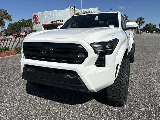 new 2024 Toyota Tacoma car, priced at $45,528