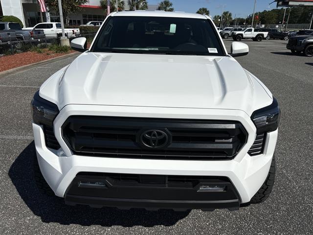 new 2024 Toyota Tacoma car, priced at $45,528