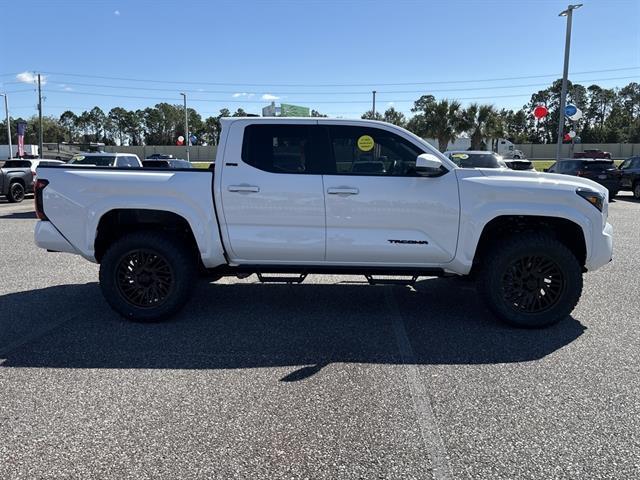 new 2024 Toyota Tacoma car, priced at $45,528