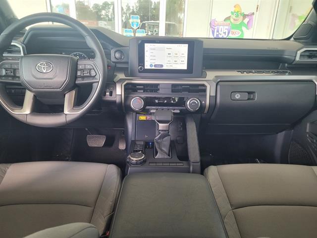 used 2024 Toyota Tacoma car, priced at $41,500