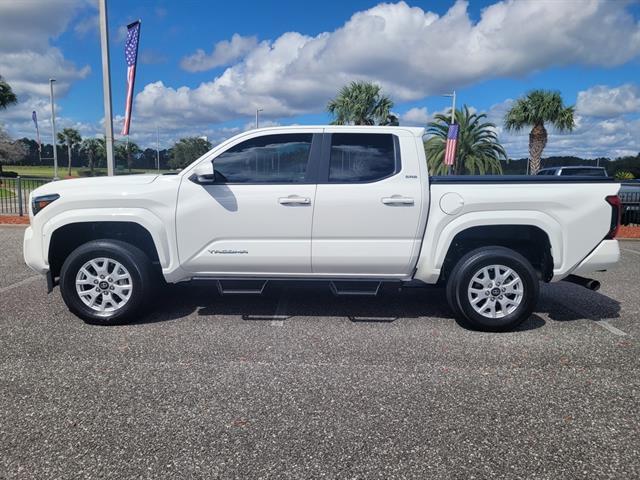 used 2024 Toyota Tacoma car, priced at $41,500