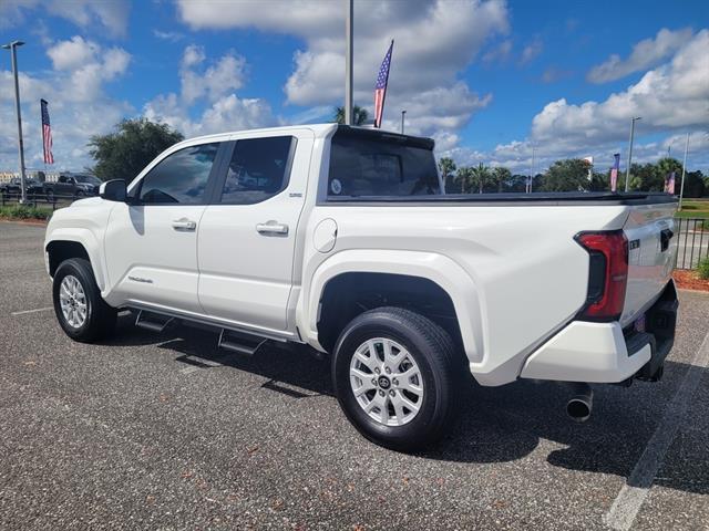 used 2024 Toyota Tacoma car, priced at $41,500