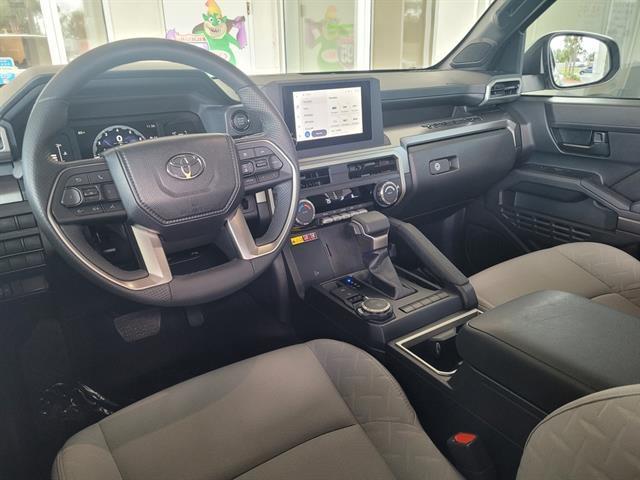 used 2024 Toyota Tacoma car, priced at $41,500