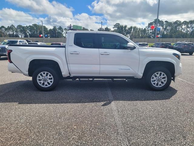 used 2024 Toyota Tacoma car, priced at $41,500