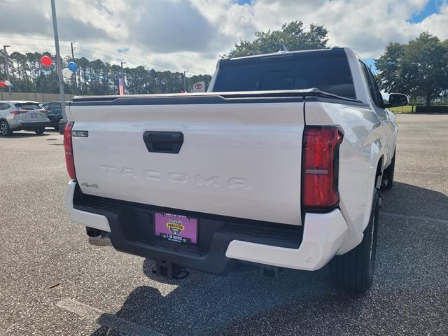 used 2024 Toyota Tacoma car, priced at $41,500