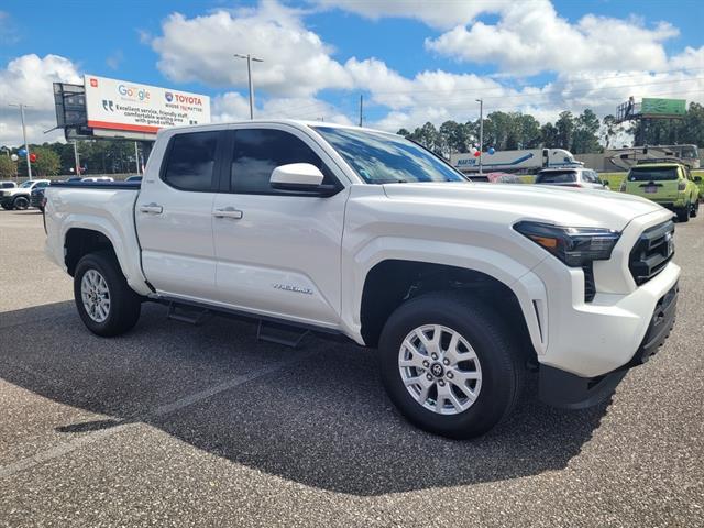 used 2024 Toyota Tacoma car, priced at $41,500