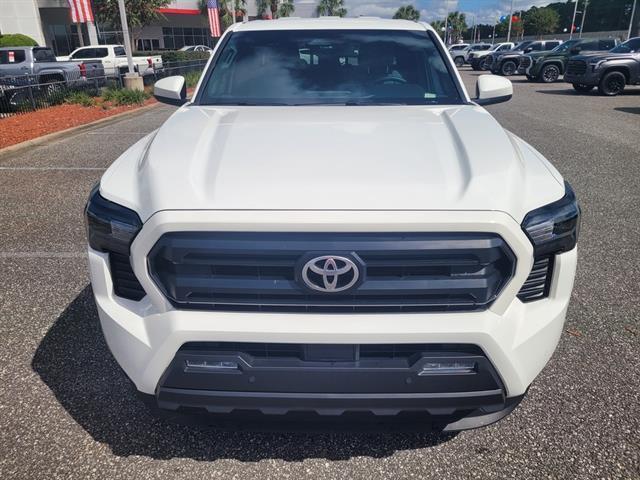 used 2024 Toyota Tacoma car, priced at $41,500