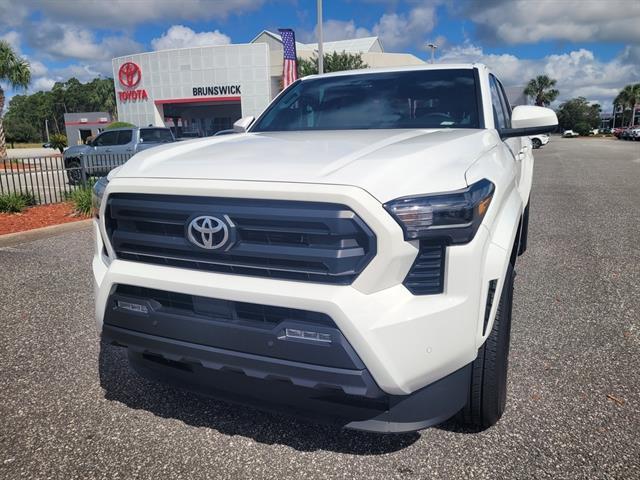 used 2024 Toyota Tacoma car, priced at $41,500