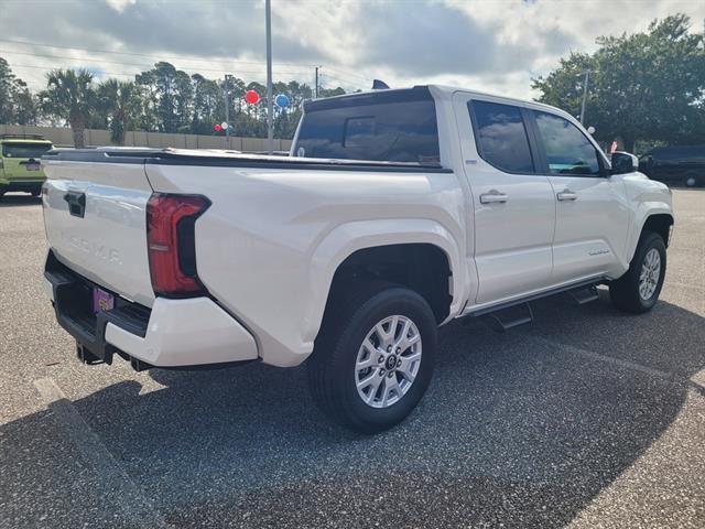 used 2024 Toyota Tacoma car, priced at $41,500