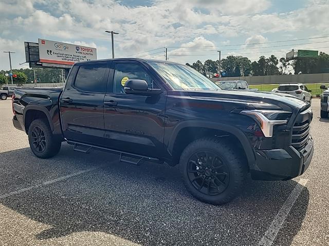 new 2024 Toyota Tundra car, priced at $60,012