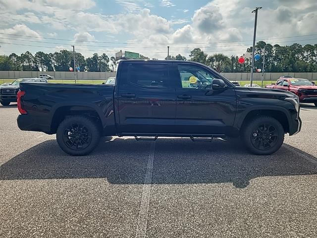 new 2024 Toyota Tundra car, priced at $60,012