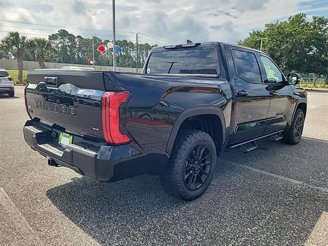 new 2024 Toyota Tundra car, priced at $60,012