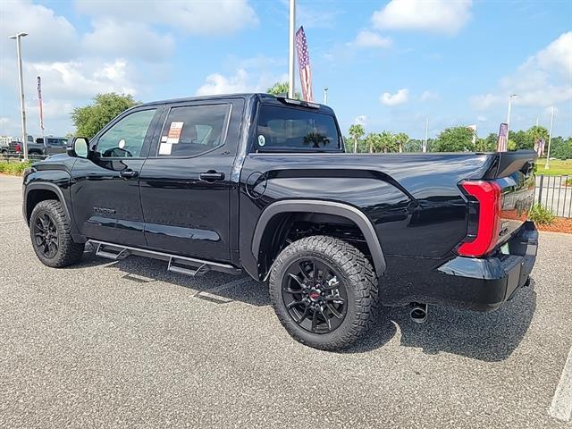 new 2024 Toyota Tundra car, priced at $60,012