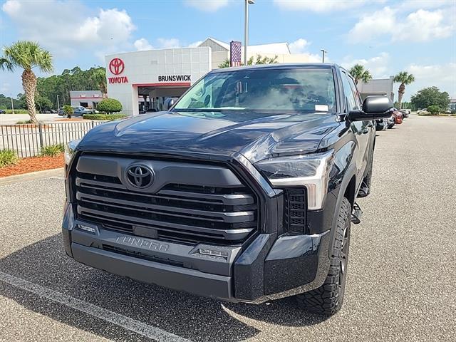 new 2024 Toyota Tundra car, priced at $60,012