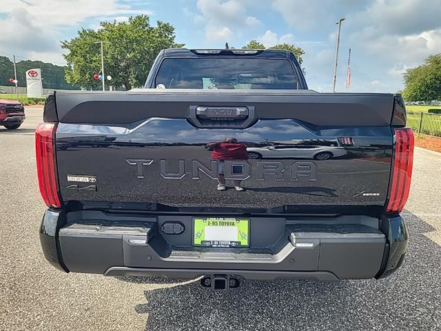 new 2024 Toyota Tundra car, priced at $60,012