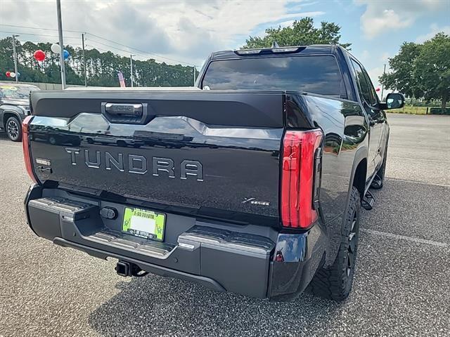 new 2024 Toyota Tundra car, priced at $60,012