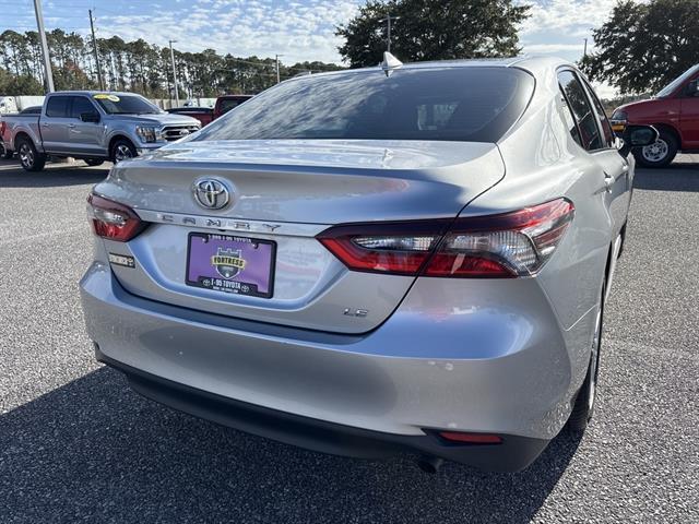 used 2022 Toyota Camry car, priced at $22,900