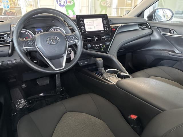 used 2022 Toyota Camry car, priced at $22,900