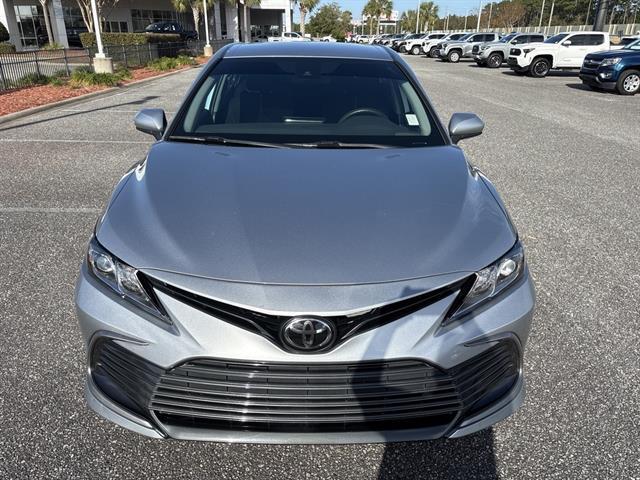 used 2022 Toyota Camry car, priced at $22,900