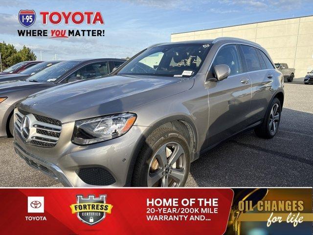 used 2019 Mercedes-Benz GLC 300 car, priced at $25,900