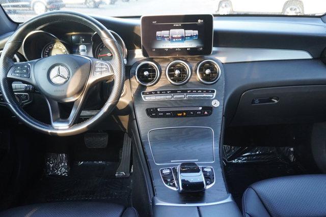 used 2019 Mercedes-Benz GLC 300 car, priced at $25,900