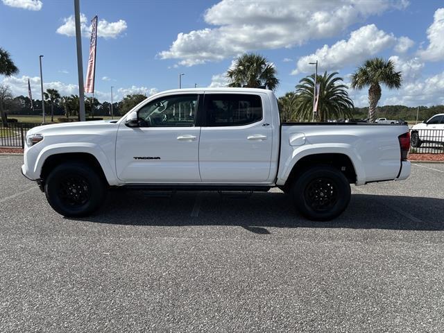 used 2022 Toyota Tacoma car, priced at $33,400