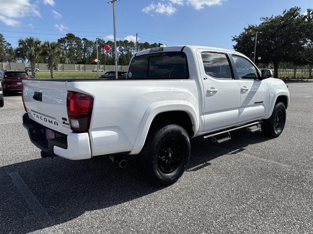 used 2022 Toyota Tacoma car, priced at $33,400