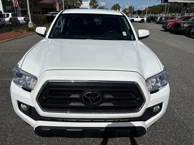 used 2022 Toyota Tacoma car, priced at $33,400