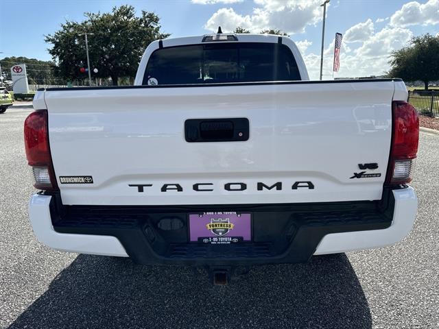 used 2022 Toyota Tacoma car, priced at $33,400