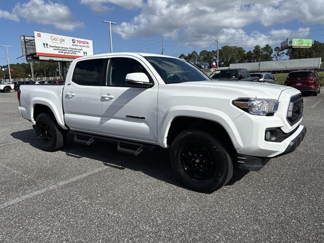 used 2022 Toyota Tacoma car, priced at $33,400