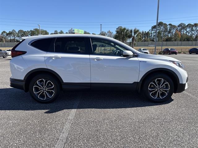 used 2022 Honda CR-V Hybrid car, priced at $31,900