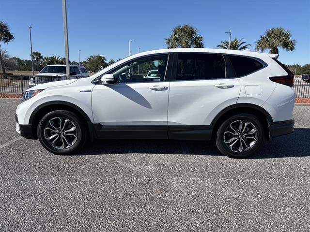 used 2022 Honda CR-V Hybrid car, priced at $31,900