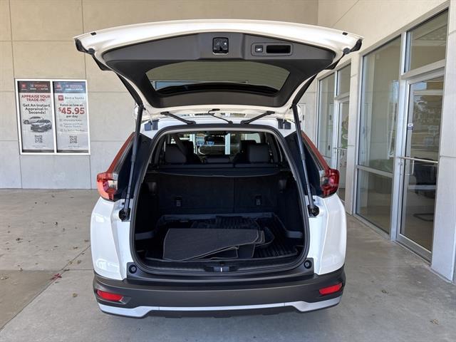 used 2022 Honda CR-V Hybrid car, priced at $31,900