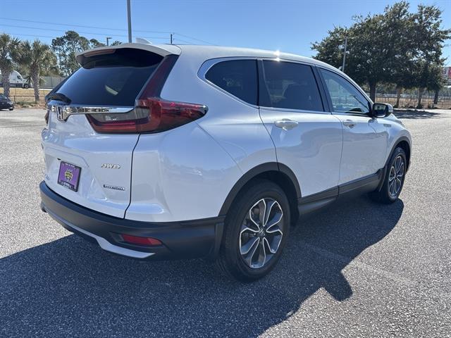 used 2022 Honda CR-V Hybrid car, priced at $31,900