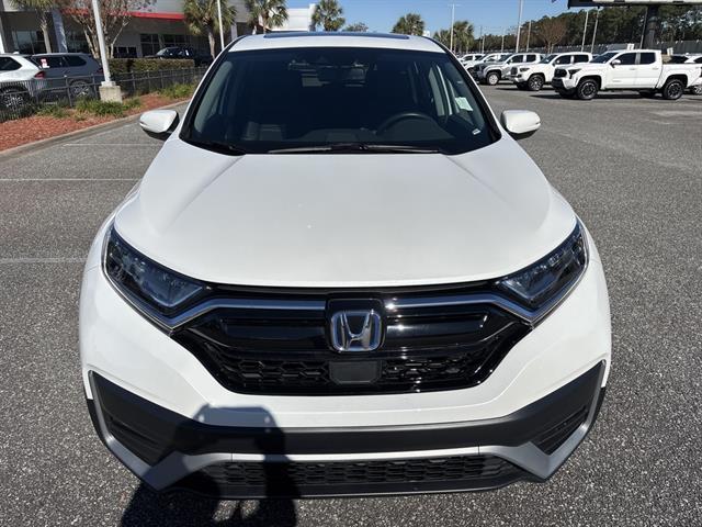 used 2022 Honda CR-V Hybrid car, priced at $31,900