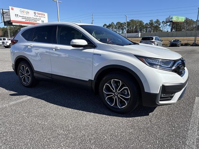 used 2022 Honda CR-V Hybrid car, priced at $31,900