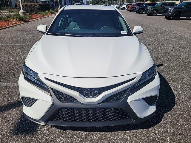 used 2020 Toyota Camry car, priced at $29,750