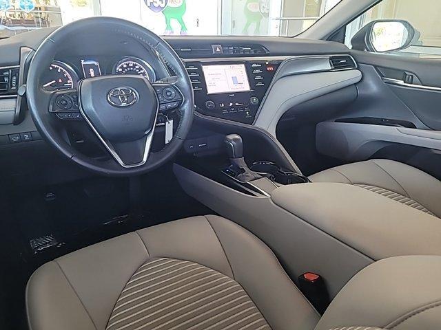 used 2020 Toyota Camry car, priced at $29,750