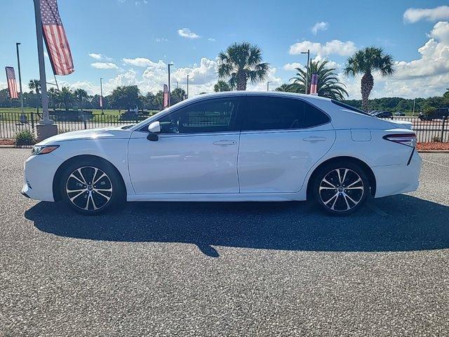 used 2020 Toyota Camry car, priced at $29,750